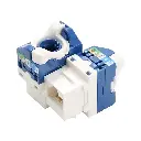 CAT6 Twist-LOC Keystone