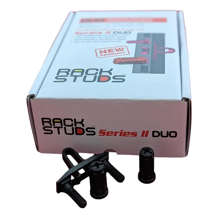 Rackstuds Series II DUO 20-Pack