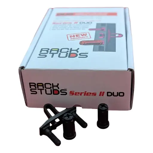 Rackstuds Series II DUO 20-Pack